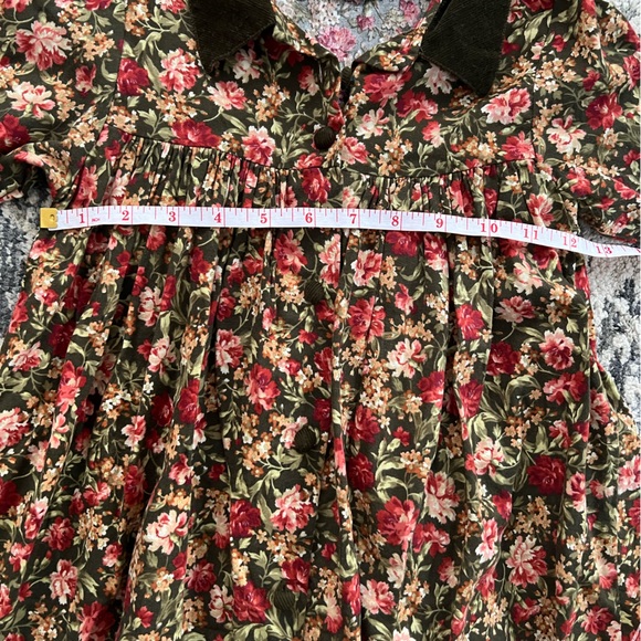 Laura Ashley Mother & Child Vintage Dress - Picture 9 of 10